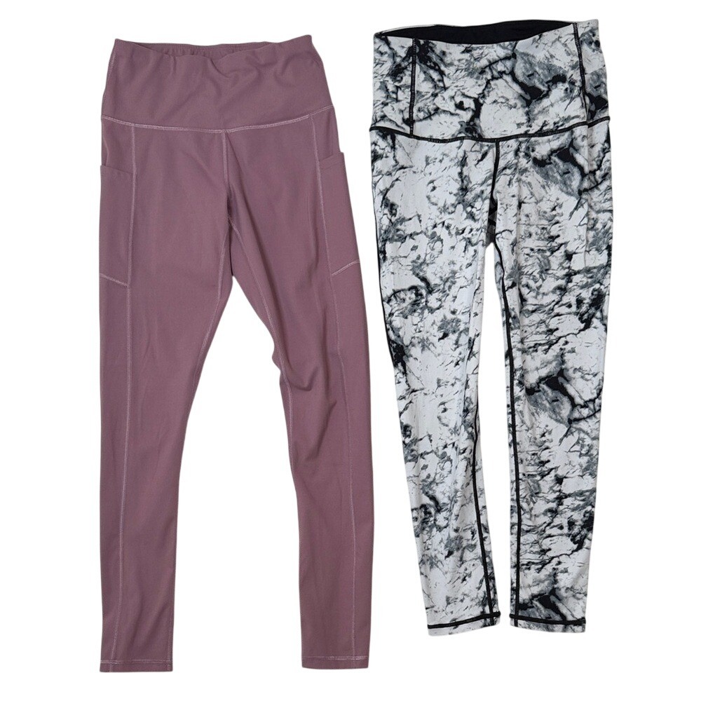 Yoga Pants Bundle of two‎ Size Small